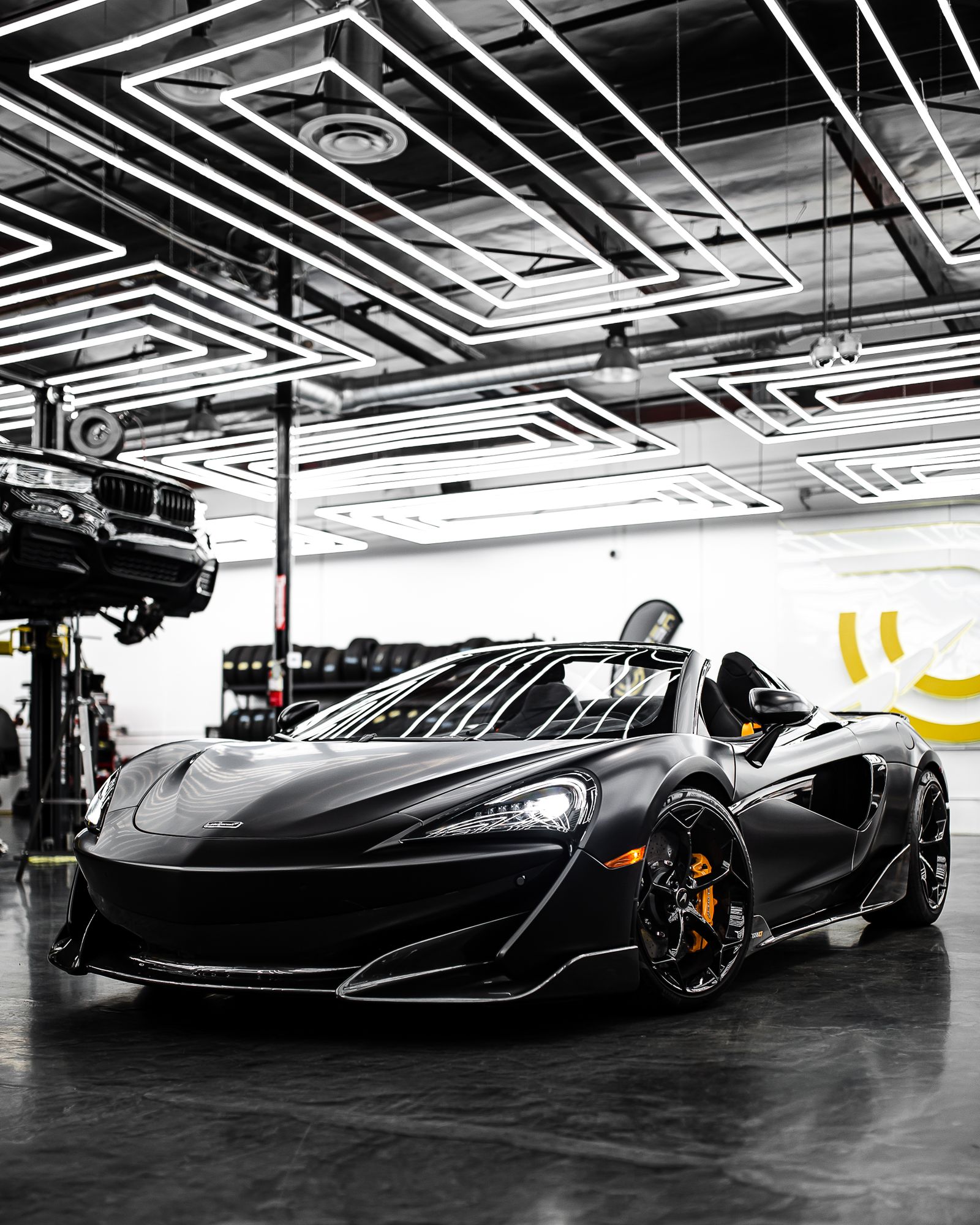 McLaren Performance