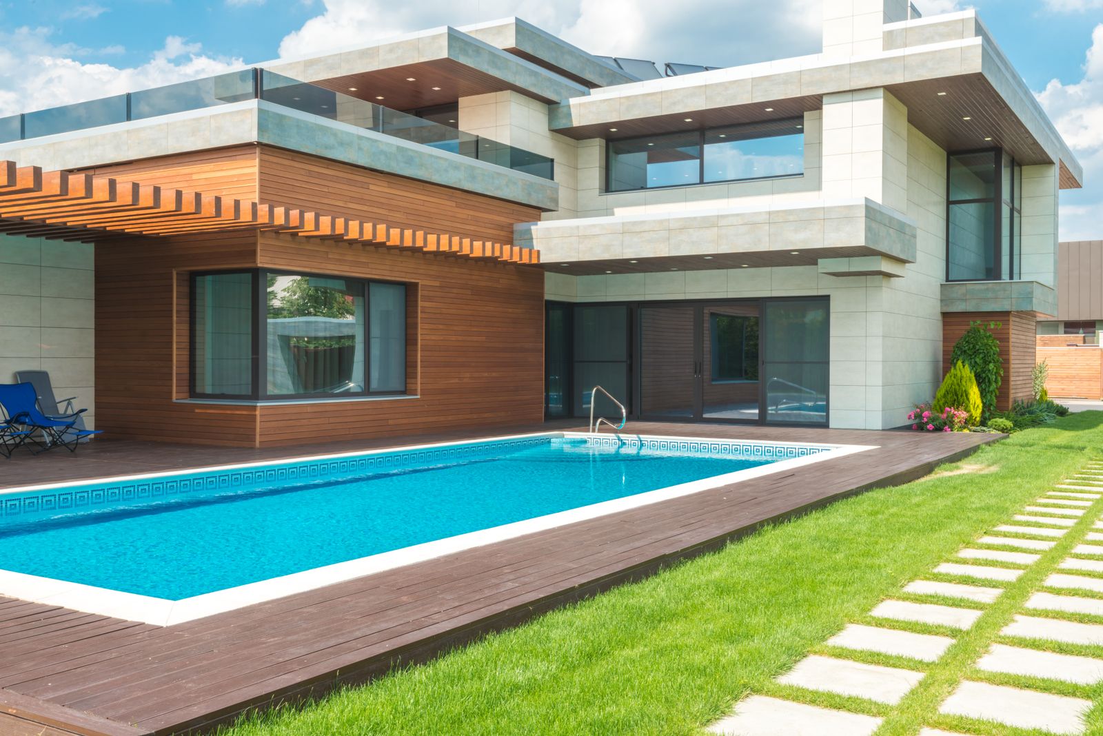 Hillside Residence